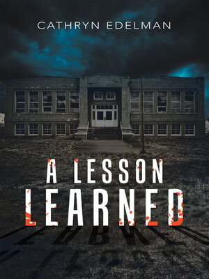 cover image of A Lesson Learned